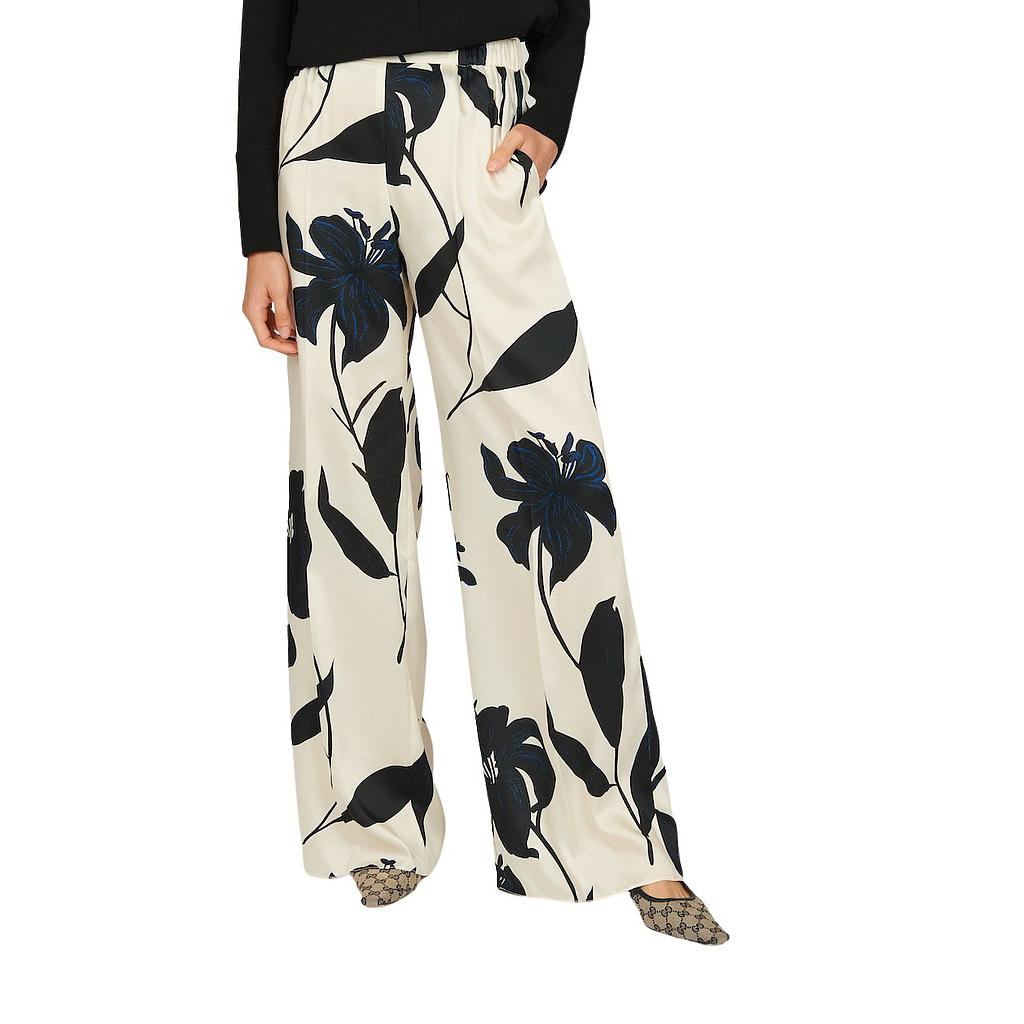 Natan Collection broek dames ecru ARTSON WOMEN MEN I shop online mooiste trendy kleding