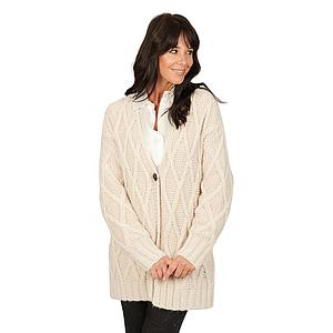 Fabiana Filippi gilet dames beige