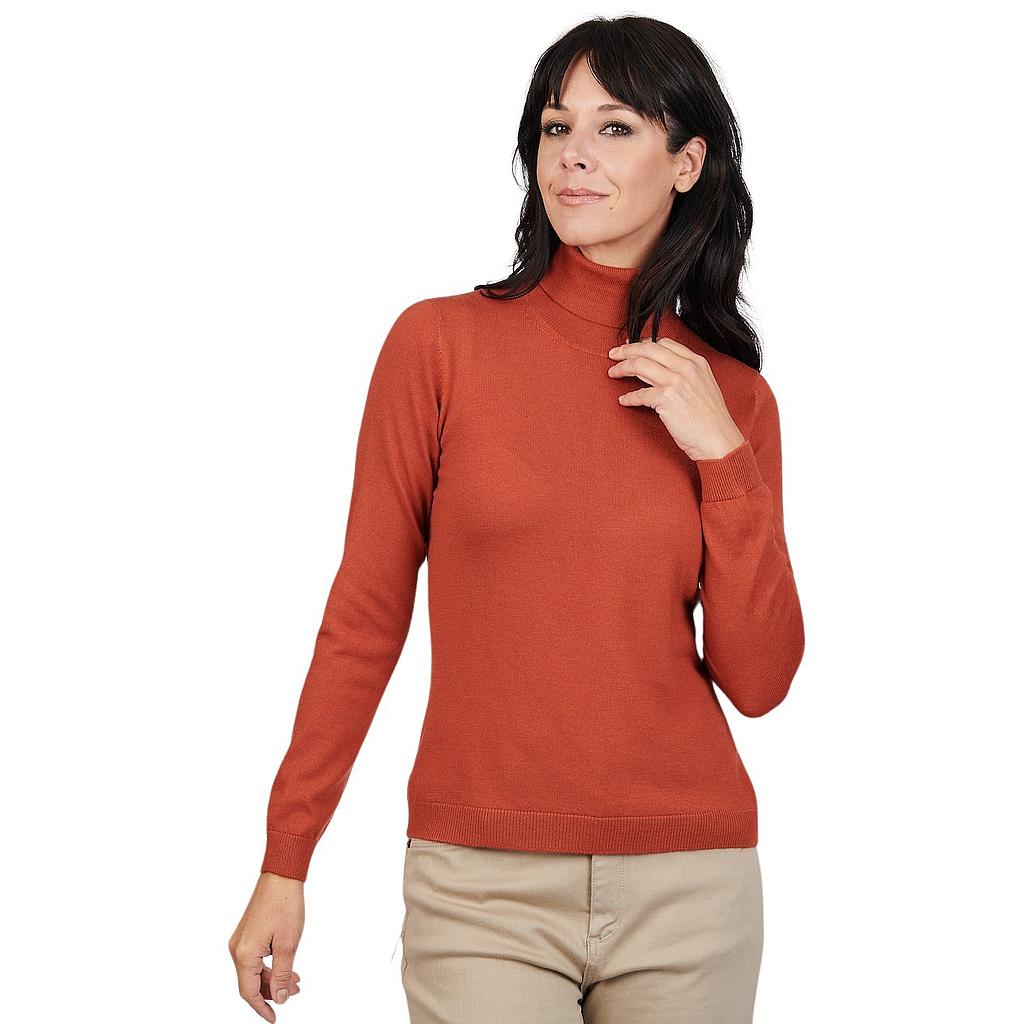 Pull rolkraag best sale dames