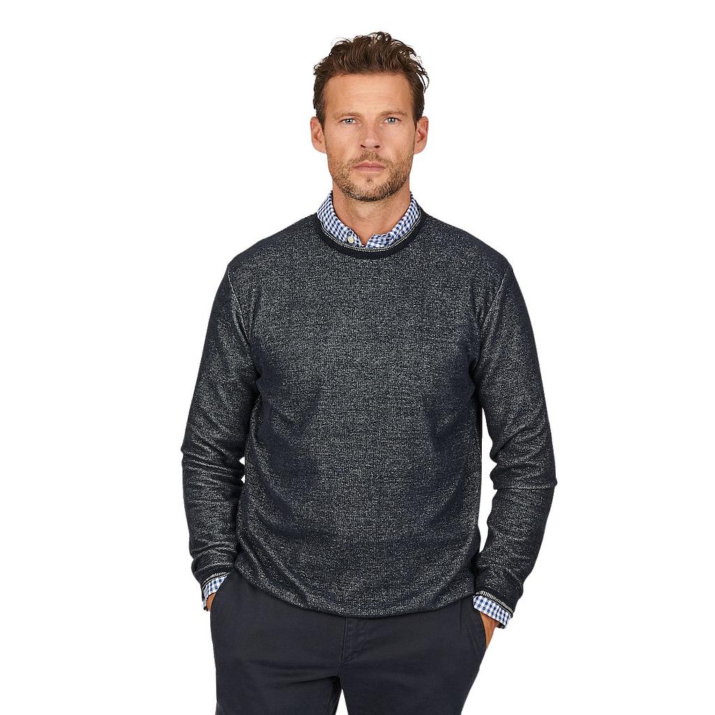 Phil Petter pull trui heren beige ARTSON WOMEN MEN I shop online mooiste trendy kleding