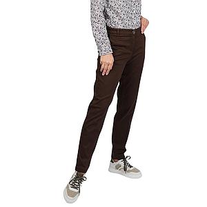 Brax Femmes pantalon femmes marron
