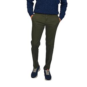 Brax Men trouser men khaki