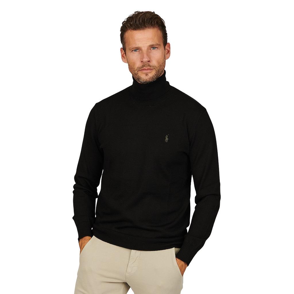 Rolkraag mannen hot sale