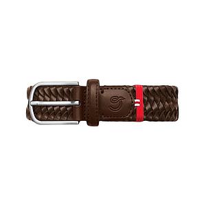La Boucle riem heren bruin