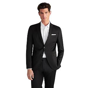 Joop vest heren zwart