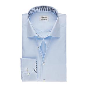 Stenstroms Men hemd lange mouwen heren licht blauw