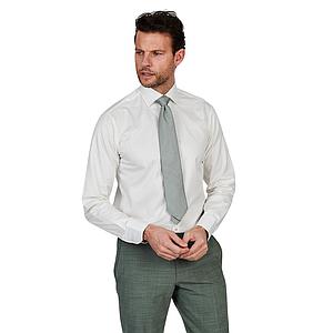 Stenstroms Men hemd lange mouwen heren beige