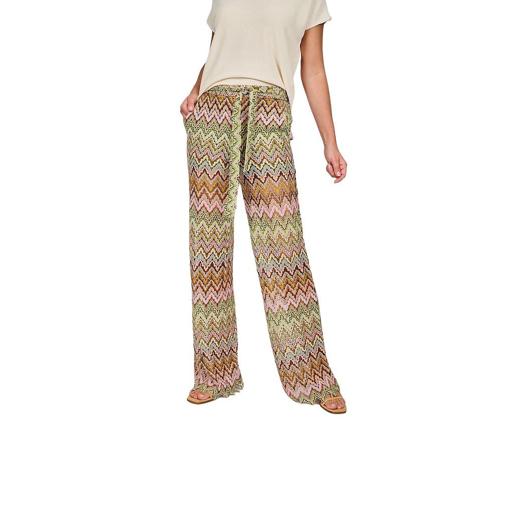 Ana Alcazar broek dames groen