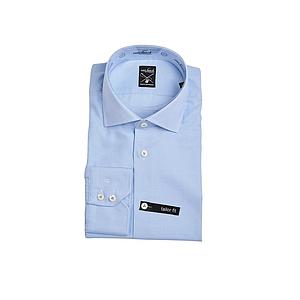 Van Laack Men hemd lange mouwen heren blauw