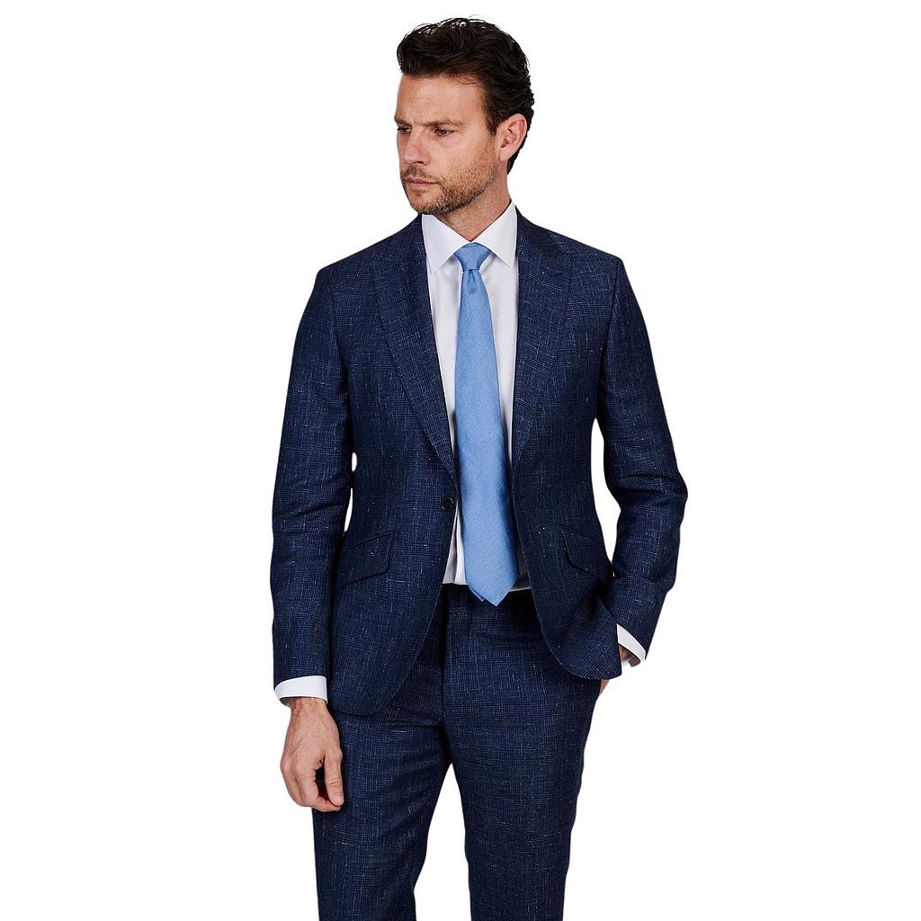 Corneliani das heren blauw