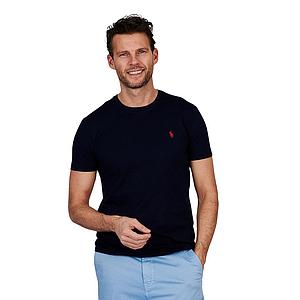 Polo Ralph Lauren Men t-shirt korte mouwen heren donker blauw