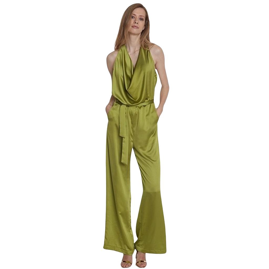 Ana Alcazar jumpsuit dames groen