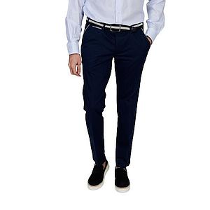Eurex By Brax sportieve broek heren blauw