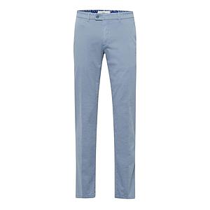 Brax Men sporty men's trouser light blue