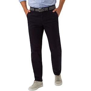 Eurex By Brax sportieve broek heren marine