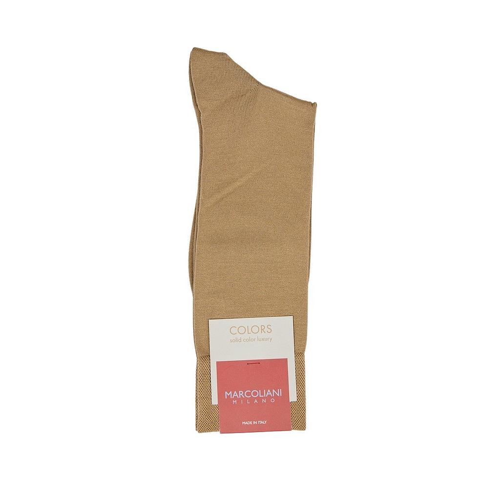 Marcoliani Milano Socks kousen heren khaki