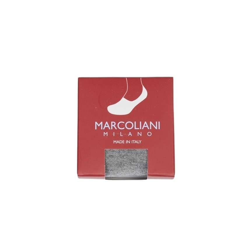 Marcoliani Milano Socks kousen heren grijs