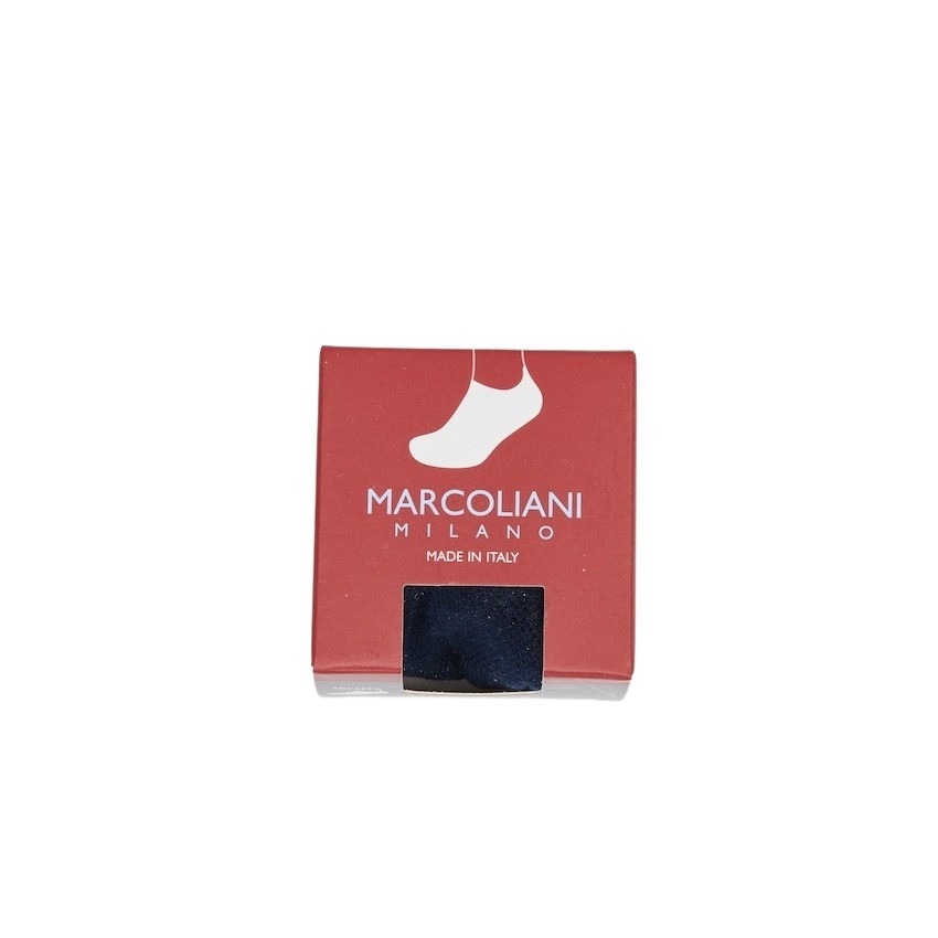 Marcoliani Milano Socks kousen heren marine