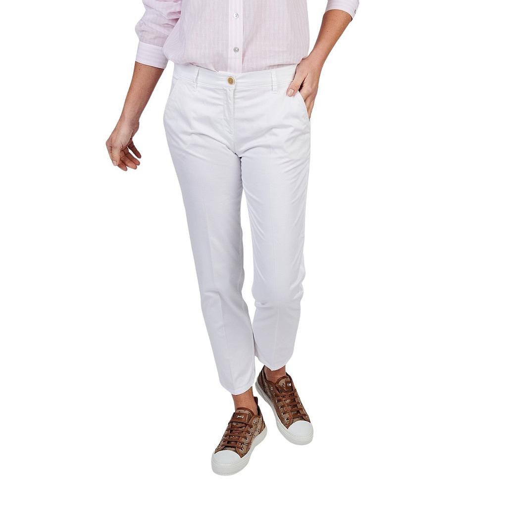 Brax Women broek dames wit