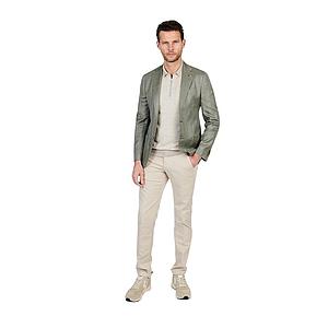 Cc Collection Corneliani vest heren groen