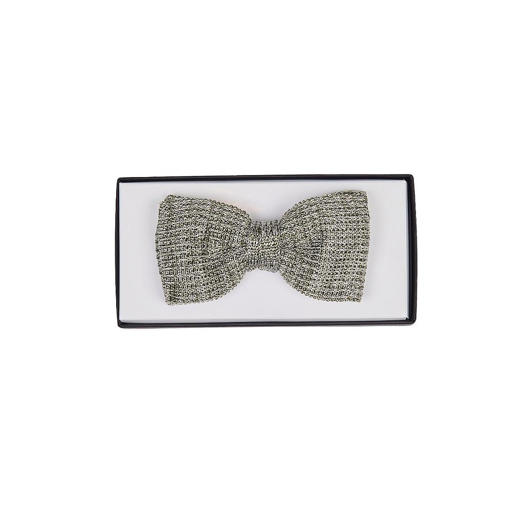 Ascot strikje heren khaki