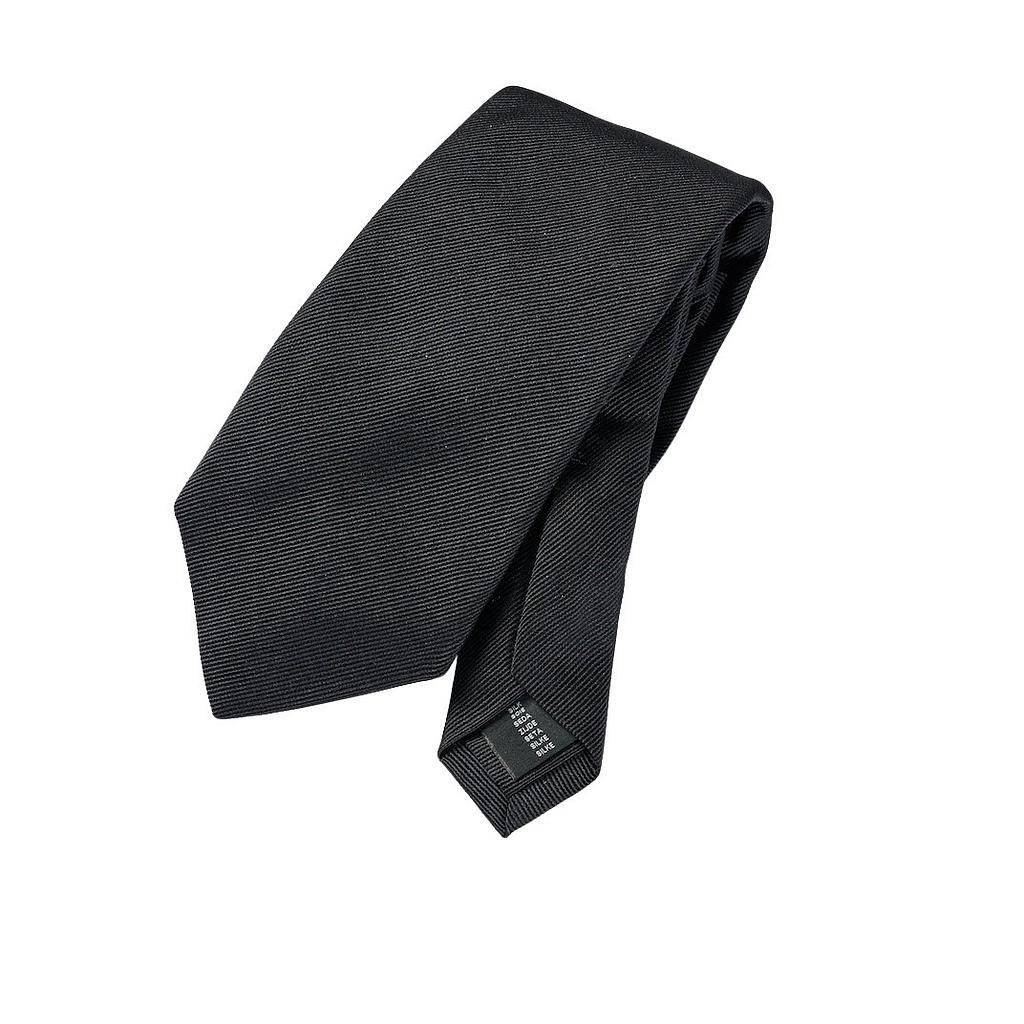 Ascot das heren zwart