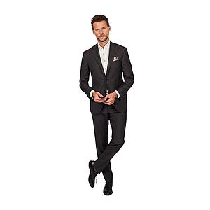 Corneliani kostuum heren bruin