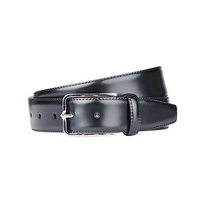 Corneliani riem heren zwart