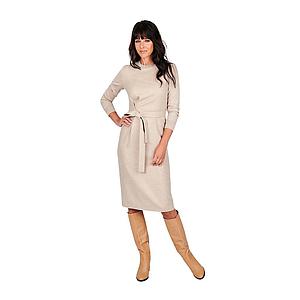 Peserico women's dresse beige