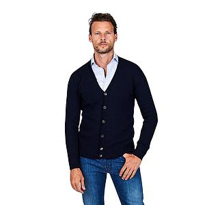Fradi gilet heren marine