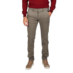 Mason'S Men sportieve broek heren taupe