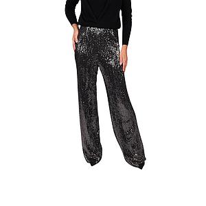 Natan Collection broek dames zwart