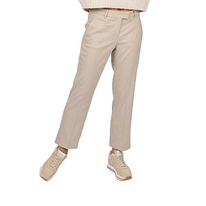 Seductive pantalon femmes ecru