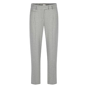 Seductive trouser women gray