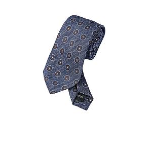Ascot das heren blauw