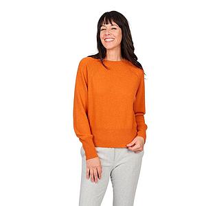 Scapa Flow pull trui dames oranje