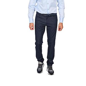 Brax Men jeans heren donker blauw