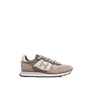 Hackett London sportieve schoenen heren beige