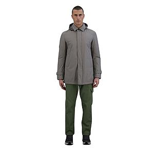 Herno Men parka heren grijs