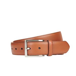 Leyva riem dames camel