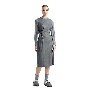 Peserico kleedje dames grijs