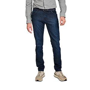 Brax Hommes jeans hommes bleu foncé