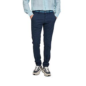 Mason'S Men sporty men's trouser dark blue