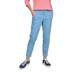 Brax Women broek dames denim Maron S