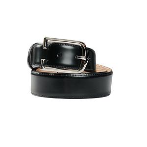 Corneliani riem heren zwart