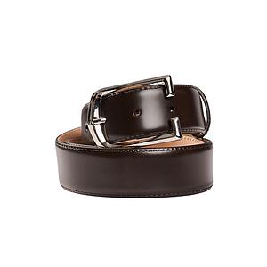 Corneliani riem heren bruin