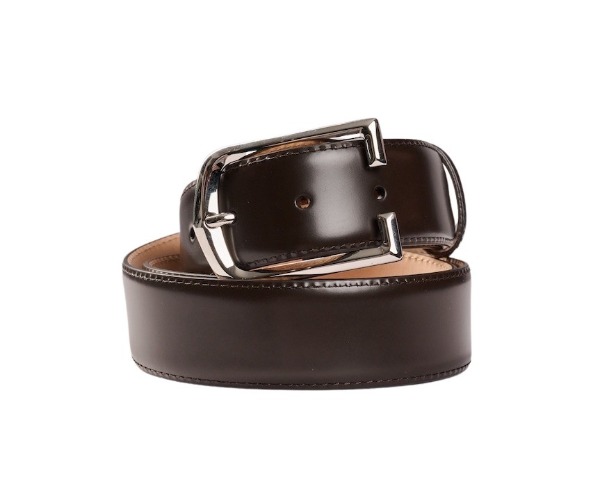 Corneliani riem heren bruin