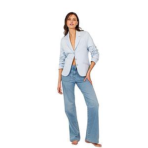 Scapa Flow vest dames licht blauw