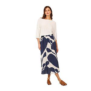 Scapa Flow rok dames marine Cheyenne