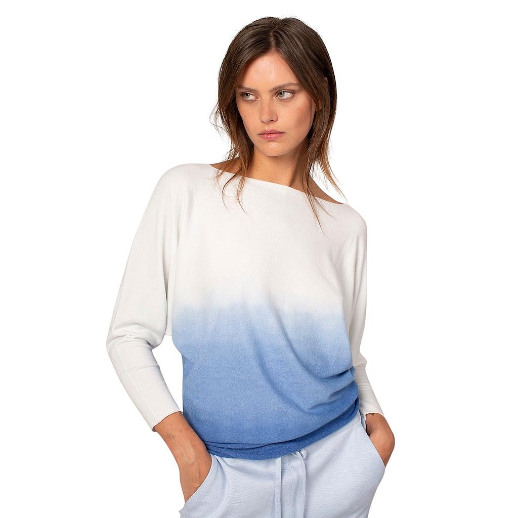 Scapa Flow pull trui dames blauw Eline